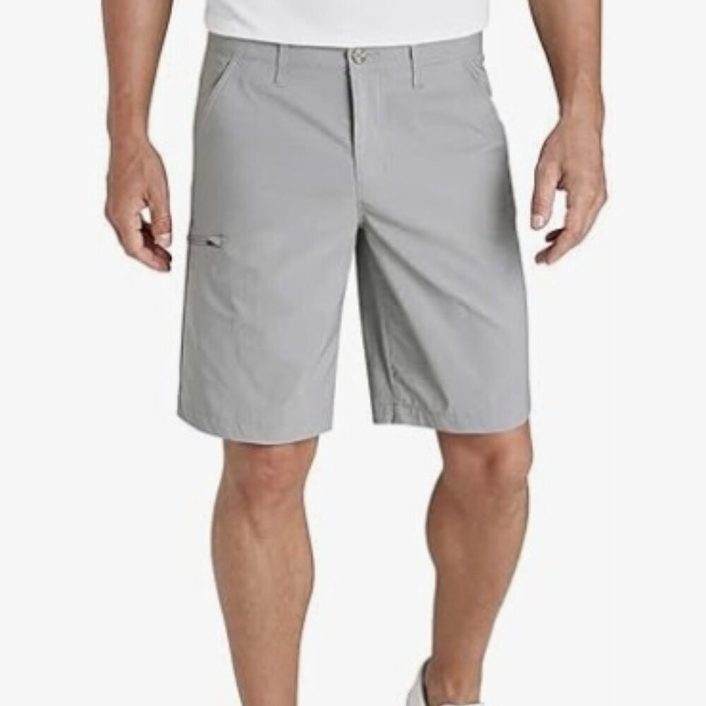 Original Weatherproof Vintage Mens Packable Hybrid Trail Short Size 40